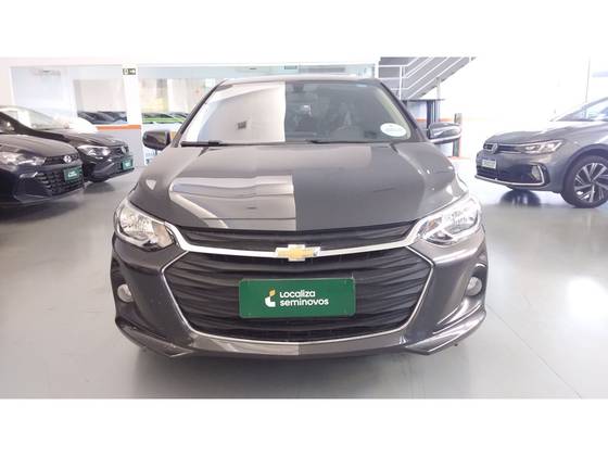 CHEVROLET ONIX 1.0 TURBO FLEX LTZ AUTOMÁTICO